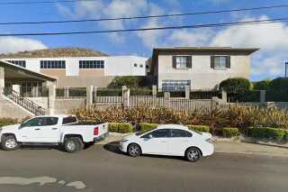 street view of Pacifica Senior Living Mission Villa