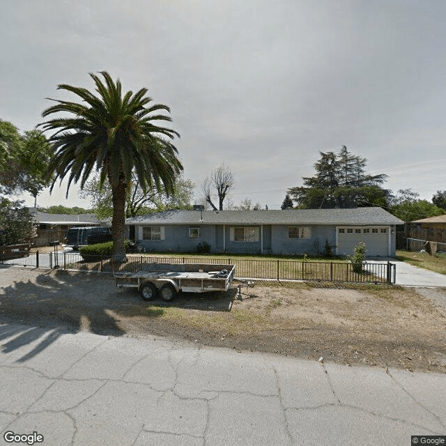 street view of Prince and Princess Home for the Elderly