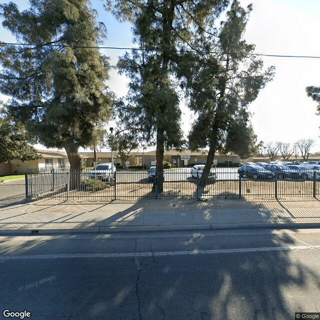 street view of Sierra Vista Healthcare Center