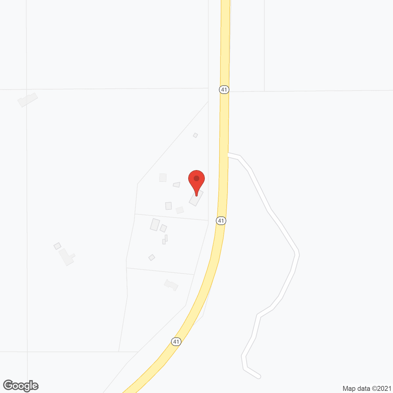 Ruby Creek Ranch Elderly Board in google map