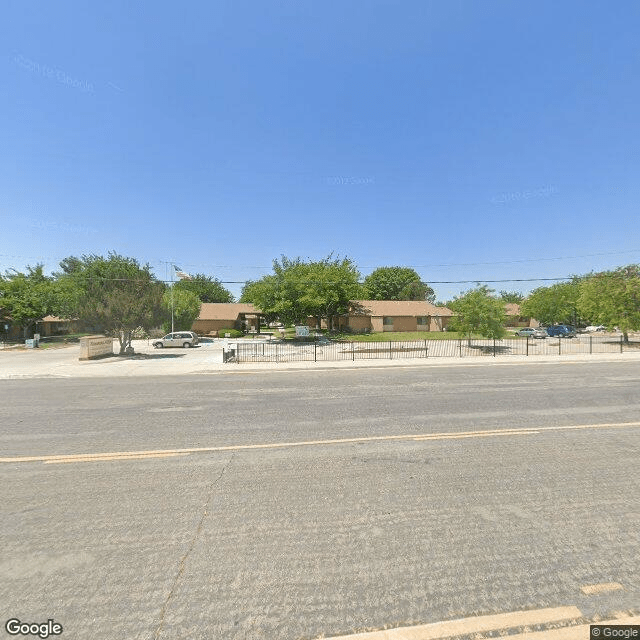 street view of Rosamond Hills I and II