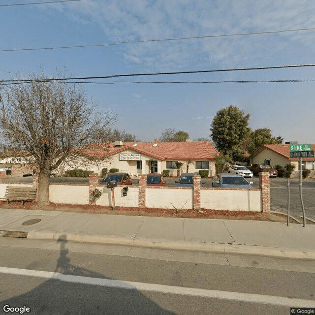 street view of Four Seasons Assisted Living Center