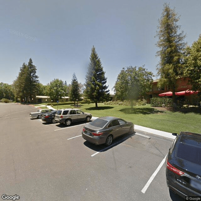 street view of Rosewood Senior Living Community