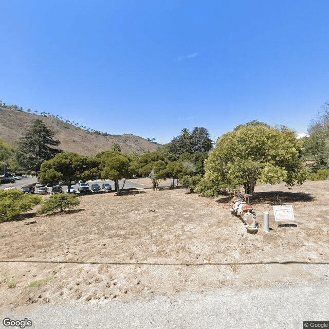 street view of Hillside House