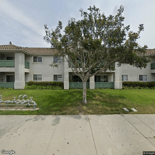 street view of Seawind Apartments