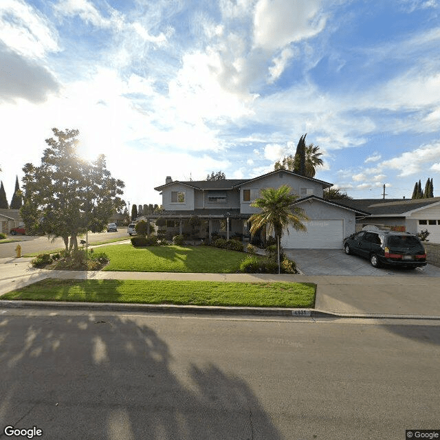 street view of Arbor Rose