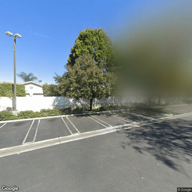 street view of Crescent Landing at Garden Grove Memory Care