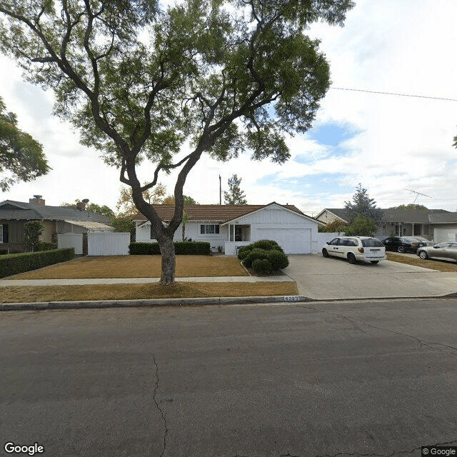 street view of Maureen Guest Home