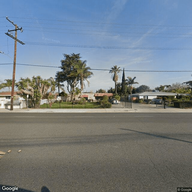 street view of Chapman Board and Care