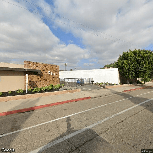 street view of Blue Sky Manor Care