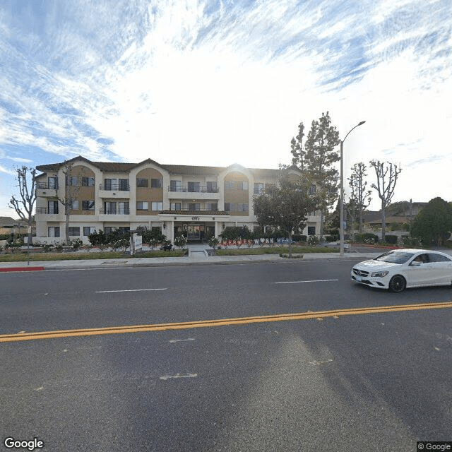 street view of Everest at The Groves of Tustin