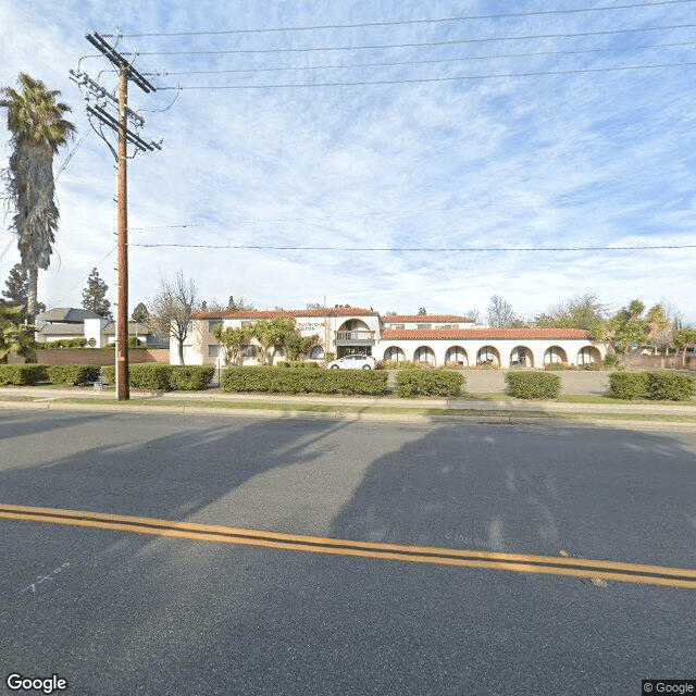 street view of Tustin Care Ctr