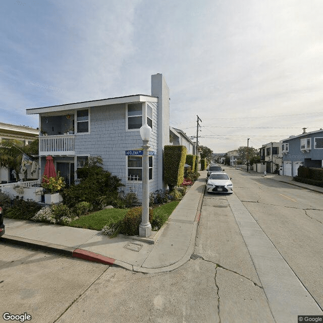 street view of Balboa Island Board and Care