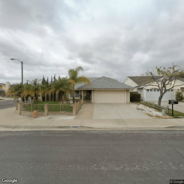 street view of Loving Elderly Care Home