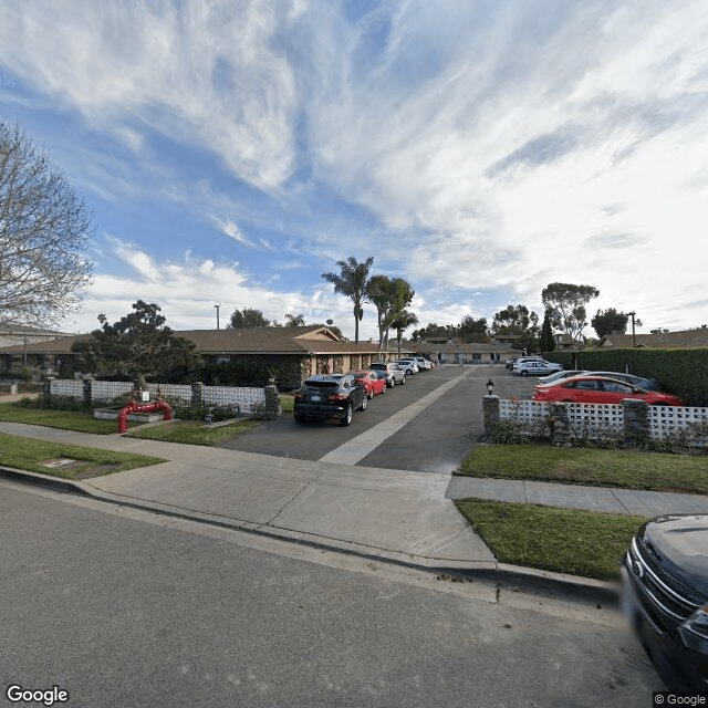 street view of Mesa Verde Post Acute Care Center