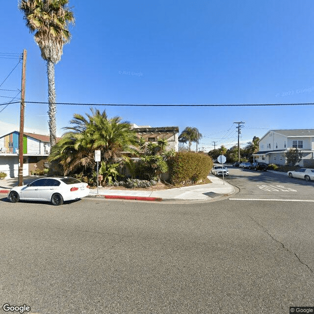 street view of Cross Creek Cottages