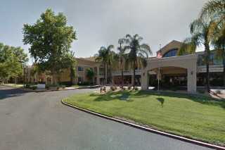street view of Pacifica Senior Living Menifee