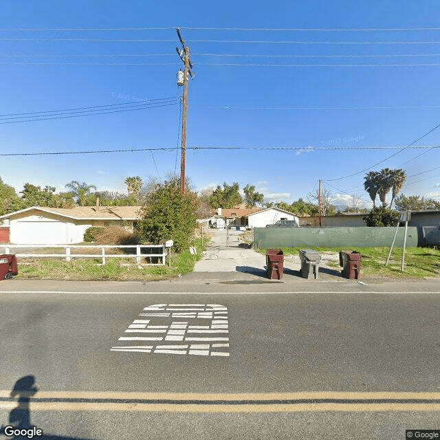 street view of Desert Hills Memory Care Center