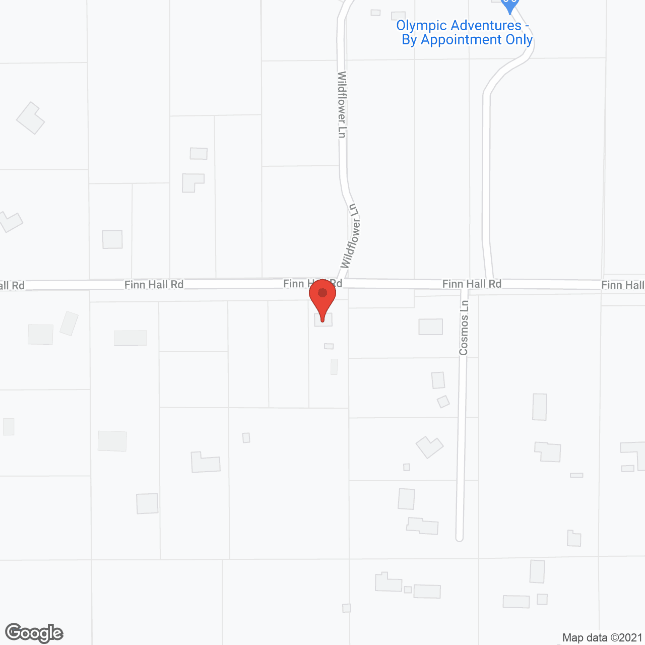 Wright's Home Care Inc in google map