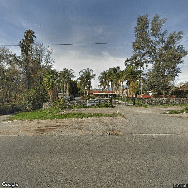 street view of Winter Woods Cottages