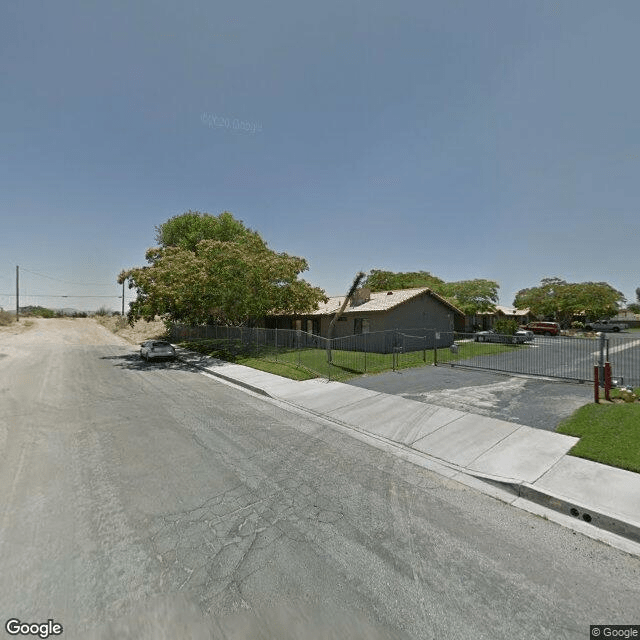 street view of Sierra Vista Independent and Assisted Living