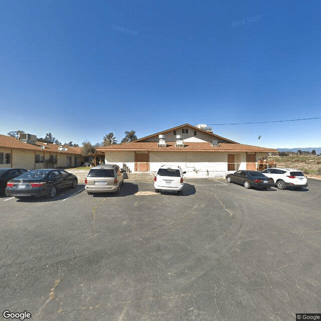 street view of Rialto Assisted Living