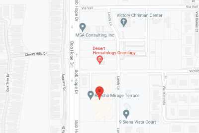 Rancho Mirage Terrace in google map