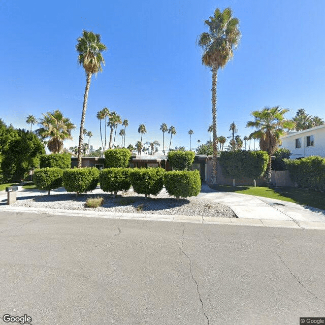 street view of Worthington Terrace