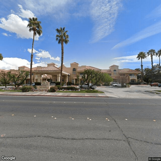 street view of Hallmark Palm Springs