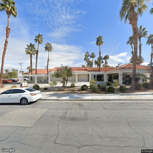 street view of Atria Palm Desert