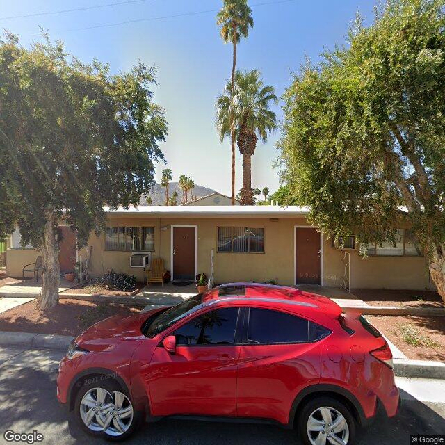 street view of Monterey Palms Health Care Ctr