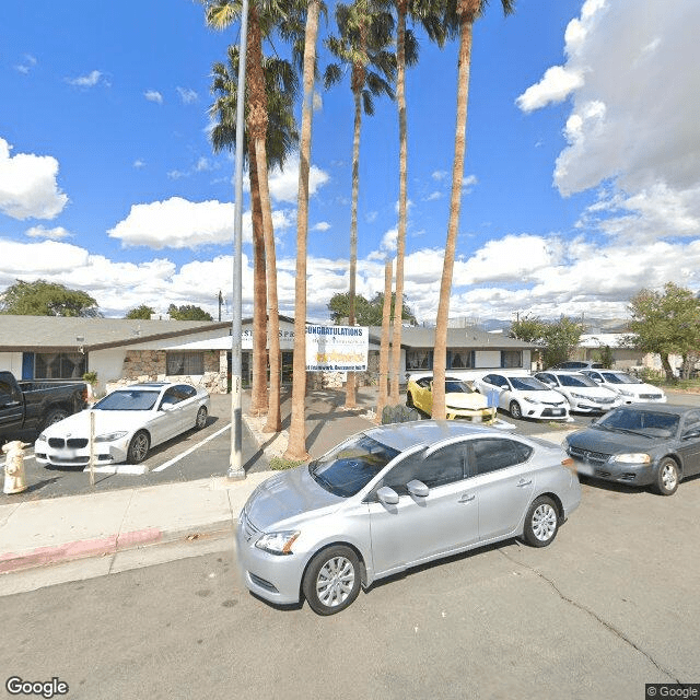 street view of Valencia Palms Nursing Ctr