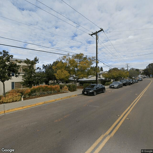 street view of San Diego Healthcare Center