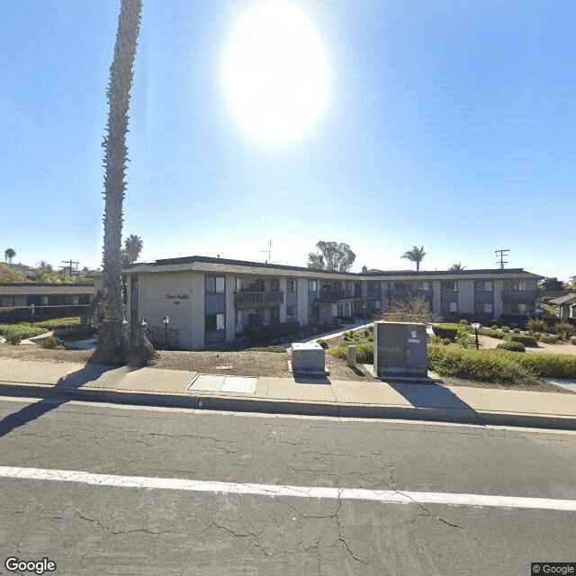 Photo of Cerro Pueblo Apartments