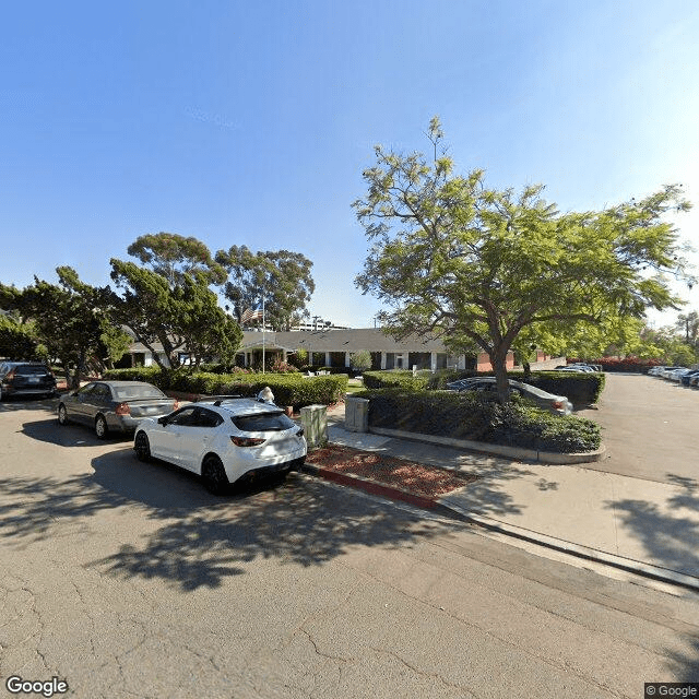 street view of Kearny Mesa Nursing and Rehabilitation Center
