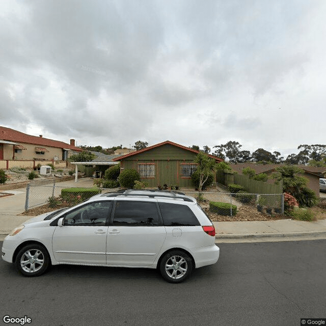 street view of Carpel Board and Care Facility