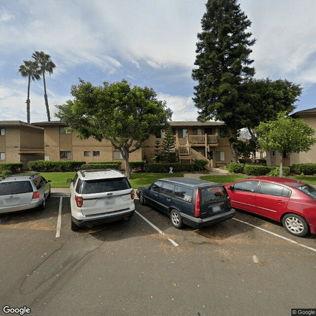 street view of Orchard Active Senior Living