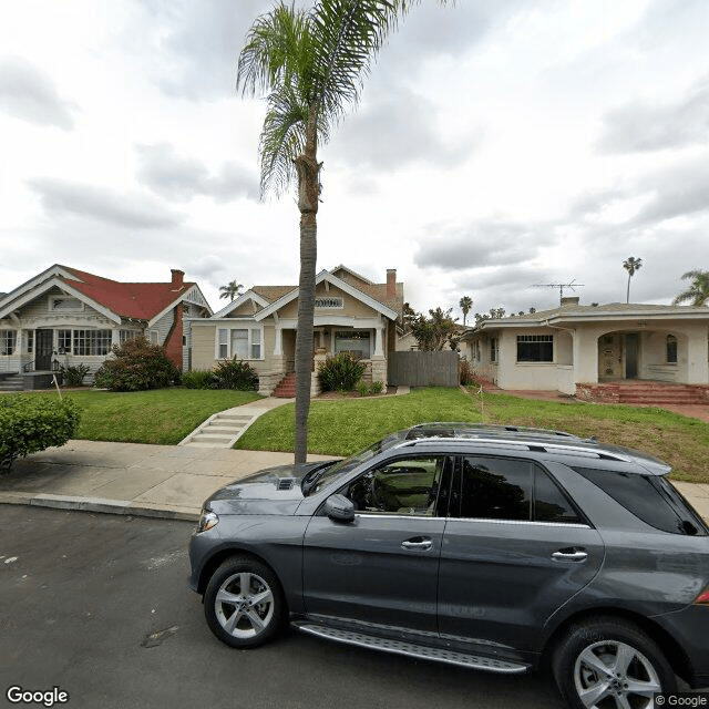 street view of Baron-Arden Residential Care