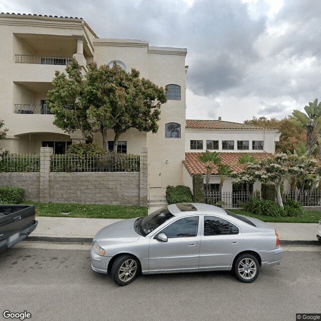street view of Ivy Park at Mission Viejo-DUPE Listing