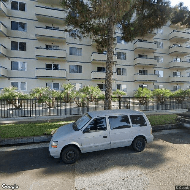 street view of Mar Vista Eldorado Retirement