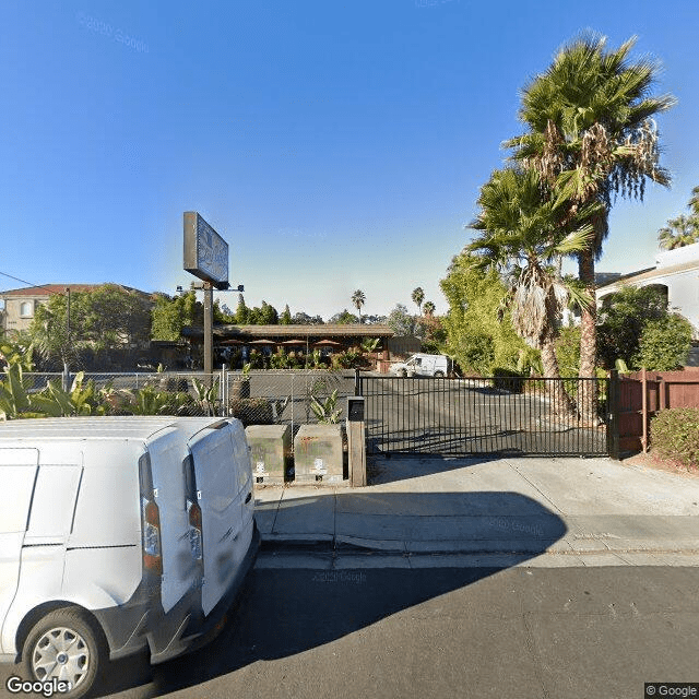 street view of Las Villas Del Norte