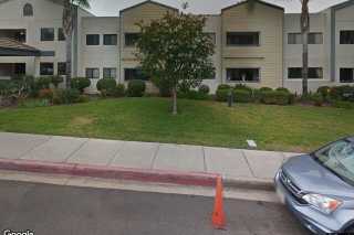 street view of Redwood Terrace,  a CCRC