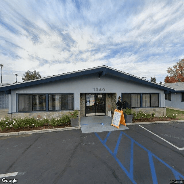 street view of Granite Hills Convalescent Hos