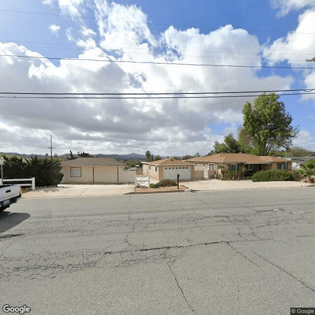 street view of Serene Greenfield Manor