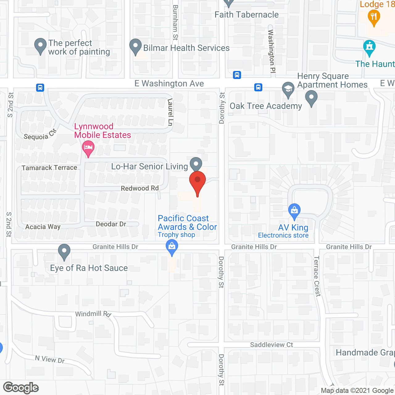 Lo-Har Residence in google map