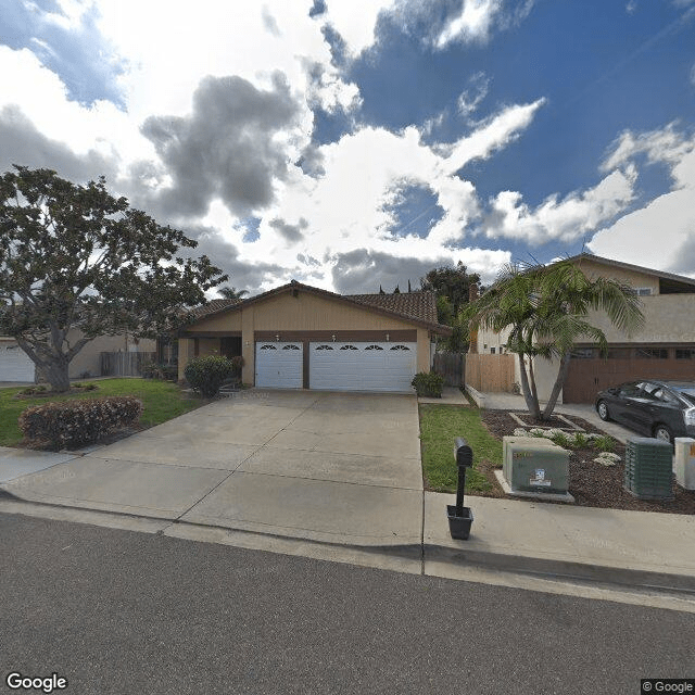 street view of La Costa Heights Assisted Living