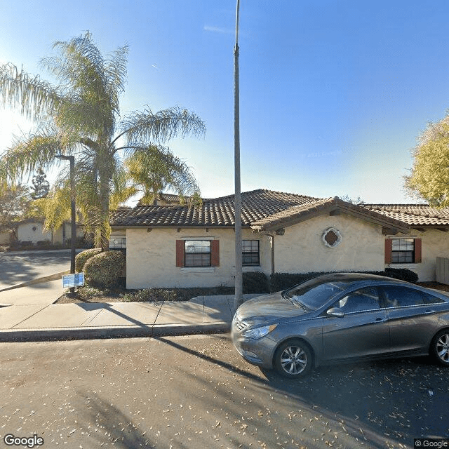 street view of Grossmont Gardens Memory Care