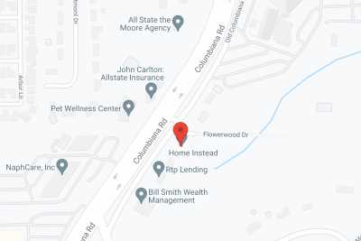 Home Instead - Birmingham,  AL in google map