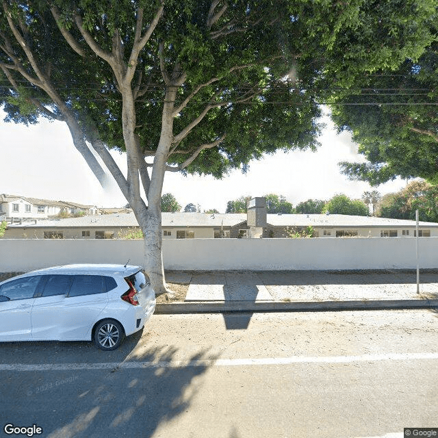 street view of SunBridge Care Center for Temple City