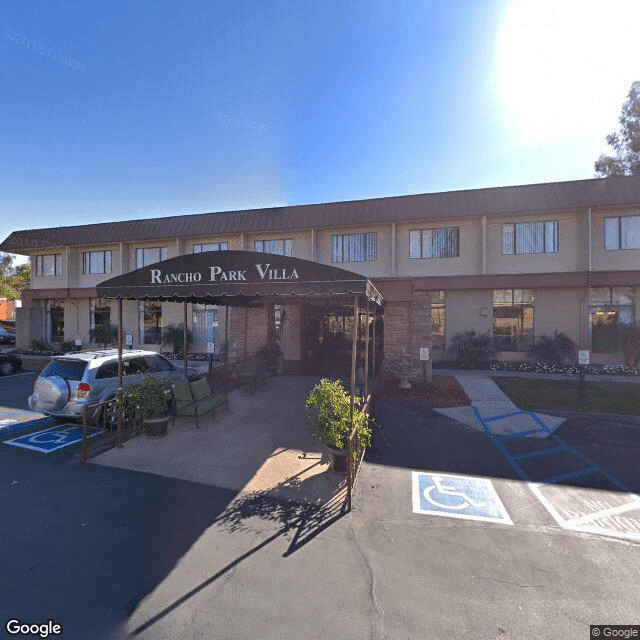 street view of West Park Senior Living